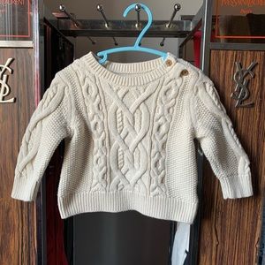 Gap Dress Sweater